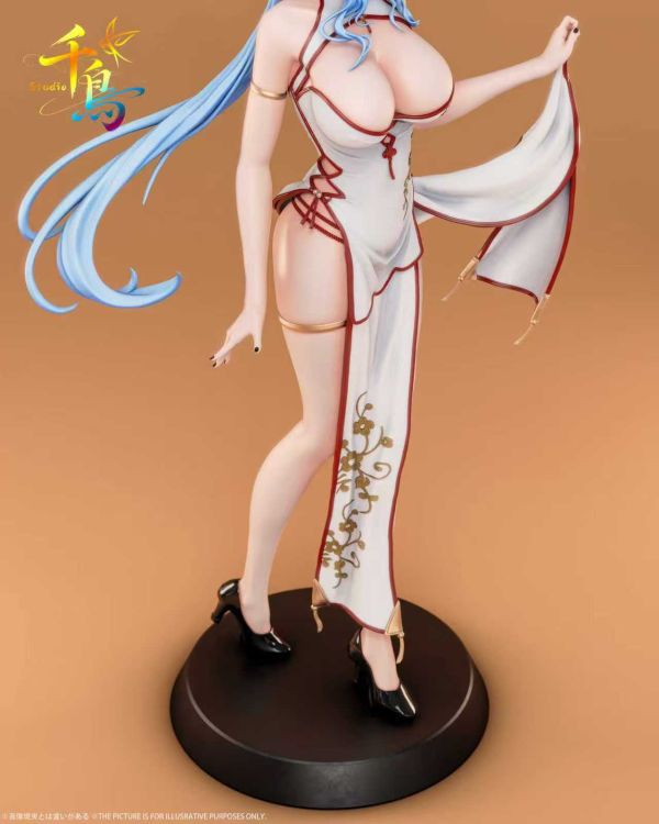 【預購】原神 雙比例 國風旗袍甘雨 X 千鳥工作室 玩驛丨Toy station, GK雕像預購, GK雕像代購, GK雕像現貨, GK雕像修復, 咒術, 咒術迴戰, SCC玩具屋, 玩具給庫, NBA, 瘋公仔, 訂製雕像,模型,伯公仔,gk,玩驛,火影,夜風本舖,海賊,死神,航海王,獵人,阿拉蕾,七大罪,七龍珠,寶可夢,神奇寶貝,哥吉拉,宮崎駿,迪士尼,灌籃高手,鬼滅之刃,一拳超人,蠟筆小新,咒術,鏈鋸人,進擊的巨人,乙骨,我英