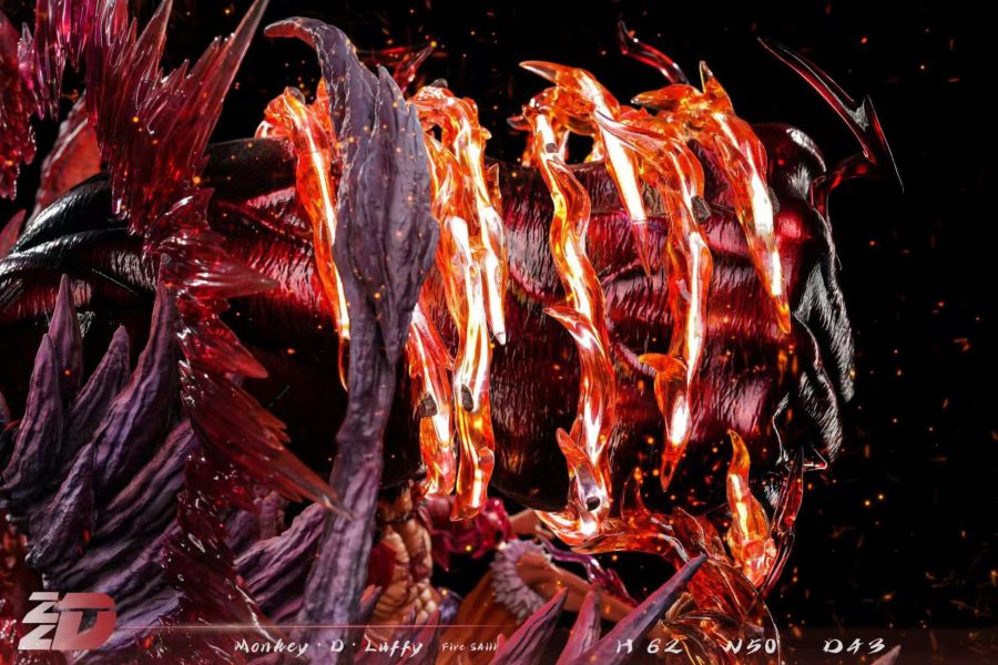 【售罄展示追加請私訊客服@toystationtw】海賊王 魯夫2.0-業火魯夫 X ZZDD工作室 玩驛丨Toy station, GK雕像預購, GK雕像代購, GK雕像現貨, GK雕像修復, 咒術, 咒術迴戰, SCC玩具屋, 玩具給庫, NBA, 瘋公仔, 訂製雕像,模型,伯公仔,gk,玩驛,火影,夜風本舖,海賊,死神,航海王,獵人,阿拉蕾,七大罪,七龍珠,寶可夢,神奇寶貝,哥吉拉,宮崎駿,迪士尼,灌籃高手,鬼滅之刃,一拳超人,蠟筆小新,咒術,鏈鋸人,進擊的巨人,乙骨,我英