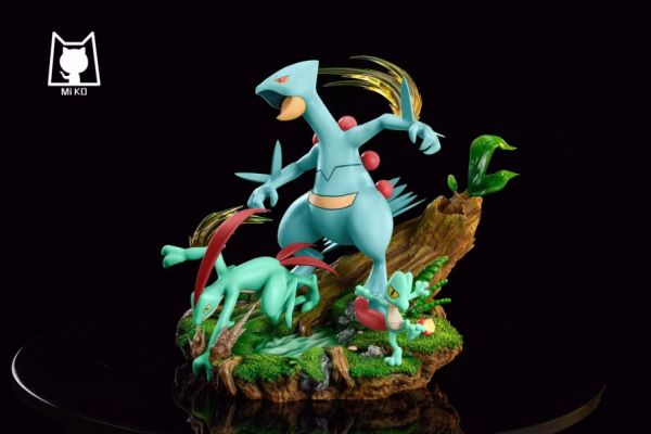 【售罄展示追加請私訊客服@toystationtw】 寶可夢 進化組第三彈(異色蜴王進化鏈》第四彈(異色MEGA超進化蜴王) X MiKo Studio #動漫#模型#玩具#gk#玩驛#火影#手辦#海賊#死神#航海王#獵人#阿拉蕾#七大罪#七龍珠#寶可夢#神奇寶貝#哥吉拉#宮崎駿#迪士尼#灌籃高手#鬼滅之日刃#一拳超人#蠟筆小新#咒術#鏈鋸人#進擊的巨人#妖精尾巴#我的英雄學院#我英#鋼鍊#鋼之煉金術師#新世紀福音戰士#EVA#間諜家家酒#Re0#漫威#dc#集美#hex#tsume#prime1#queen#tes#xm#野獸國#壽屋#數碼寶貝