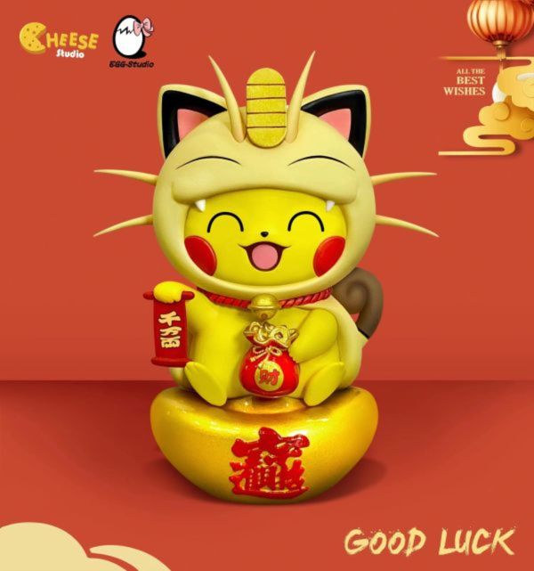 【現貨秒發】寶可夢 變皮系列 皮卡丘 喵喵變皮(雙比例) X EGG阿蛋小作坊&CHEESE奶酪 動漫,模型,玩具,gk,玩驛,火影,手辦,海賊,死神,航海王,獵人,阿拉蕾,七大罪,七龍珠,寶可夢,神奇寶貝,哥吉拉,宮崎駿,迪士尼,灌籃高手,鬼滅之日刃,一拳超人,蠟筆小新,咒術,鏈鋸人,進擊的巨人,妖精尾巴,我的英雄學院,我英,鋼鍊,鋼之煉金術師,新世紀福音戰士,EVA,間諜家家酒,Re0,漫威,dc,集美#hex#tsume#prime1#queen#tes#xm#野獸國#壽屋#數碼寶貝