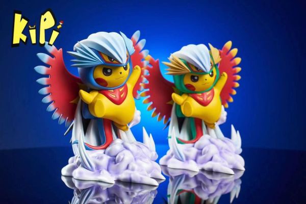【售罄展示追加請私訊客服@toystationtw】寶可夢 遠古系列第一彈 轟鳴月變裝皮卡丘 X kipi 動漫,模型,玩具,gk,玩驛,火影,手辦,海賊,死神,航海王,獵人,阿拉蕾,七大罪,七龍珠,寶可夢,神奇寶貝,哥吉拉,宮崎駿,迪士尼,灌籃高手,鬼滅之日刃,一拳超人,蠟筆小新,咒術,鏈鋸人,進擊的巨人,妖精尾巴,我的英雄學院,我英,鋼鍊,鋼之煉金術師,新世紀福音戰士,EVA,間諜家家酒,Re0,漫威,dc,集美#hex#tsume#prime1#queen#tes#xm#野獸國#壽屋#數碼寶貝