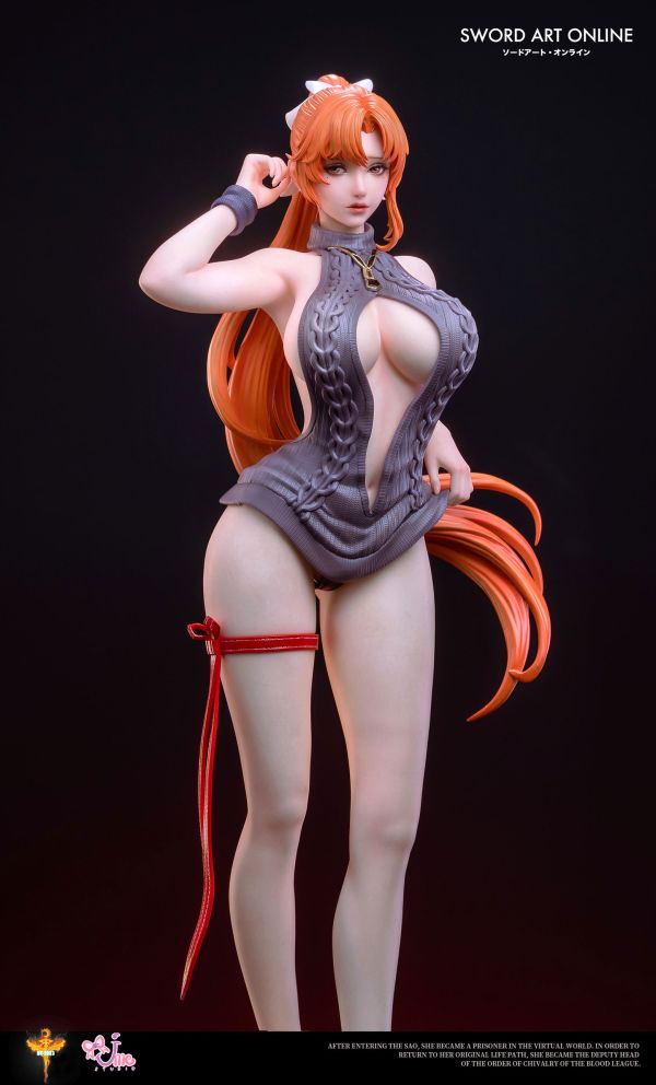 【售罄展示追加請私訊客服@toystationtw】刀劍神域 亞絲娜2.0 X DT&UME 動漫,模型,玩具,gk,玩驛,火影,手辦,海賊,死神,航海王,獵人,阿拉蕾,七大罪,七龍珠,寶可夢,神奇寶貝,哥吉拉,宮崎駿,迪士尼,灌籃高手,鬼滅之日刃,一拳超人,蠟筆小新,咒術,鏈鋸人,進擊的巨人,妖精尾巴,我的英雄學院,我英,鋼鍊,鋼之煉金術師,新世紀福音戰士,EVA,間諜家家酒,Re0,漫威,dc,集美#hex#tsume#prime1#queen#tes#xm#野獸國#壽屋#數碼寶貝