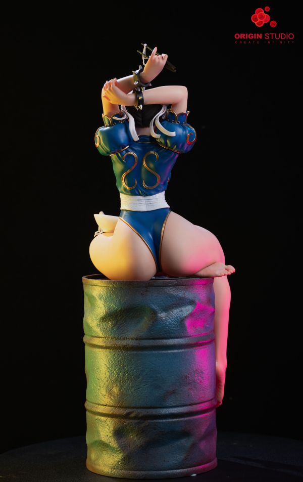 【預購】快打旋風 輕雕像女性格鬥家—春 X ORIGIN工作室 玩驛丨Toy station, GK雕像預購, GK雕像代購, GK雕像現貨, GK雕像修復, 咒術, 咒術迴戰, SCC玩具屋, 玩具給庫, NBA, 瘋公仔, 訂製雕像,模型,伯公仔,gk,玩驛,火影,夜風本舖,海賊,死神,航海王,獵人,阿拉蕾,七大罪,七龍珠,寶可夢,神奇寶貝,哥吉拉,宮崎駿,迪士尼,灌籃高手,鬼滅之刃,一拳超人,蠟筆小新,咒術,鏈鋸人,進擊的巨人,乙骨,我英