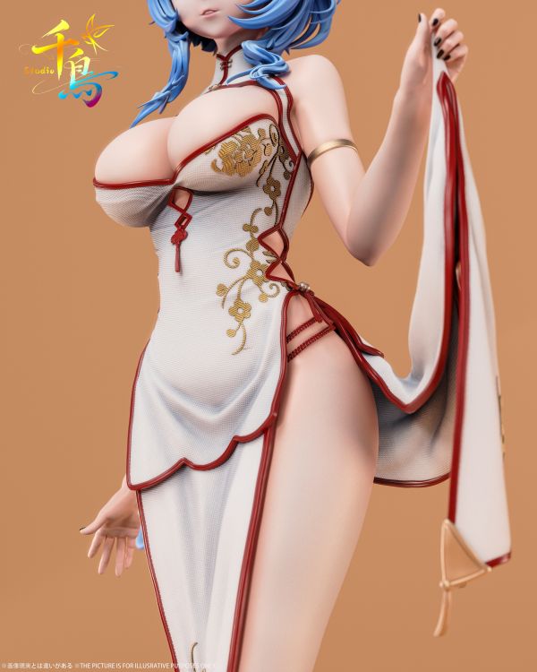 【預購】原神 雙比例 國風旗袍甘雨 X 千鳥工作室 玩驛丨Toy station, GK雕像預購, GK雕像代購, GK雕像現貨, GK雕像修復, 咒術, 咒術迴戰, SCC玩具屋, 玩具給庫, NBA, 瘋公仔, 訂製雕像,模型,伯公仔,gk,玩驛,火影,夜風本舖,海賊,死神,航海王,獵人,阿拉蕾,七大罪,七龍珠,寶可夢,神奇寶貝,哥吉拉,宮崎駿,迪士尼,灌籃高手,鬼滅之刃,一拳超人,蠟筆小新,咒術,鏈鋸人,進擊的巨人,乙骨,我英