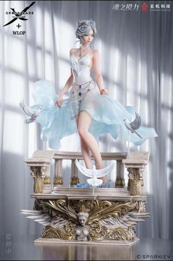 【售罄展示追加請私訊客服@toystationtw】《鬼刀》海琴煙 臨淵·回首 X 魂之模力 正版授權 玩驛丨Toy station, GK雕像預購, GK雕像代購, GK雕像現貨, GK雕像修復, 咒術, 咒術迴戰, SCC玩具屋, 玩具給庫, NBA, 瘋公仔, 訂製雕像,模型,伯公仔,gk,玩驛,火影,夜風本舖,海賊,死神,航海王,獵人,阿拉蕾,七大罪,七龍珠,寶可夢,神奇寶貝,哥吉拉,宮崎駿,迪士尼,灌籃高手,鬼滅之刃,一拳超人,蠟筆小新,咒術,鏈鋸人,進擊的巨人,乙骨,我英