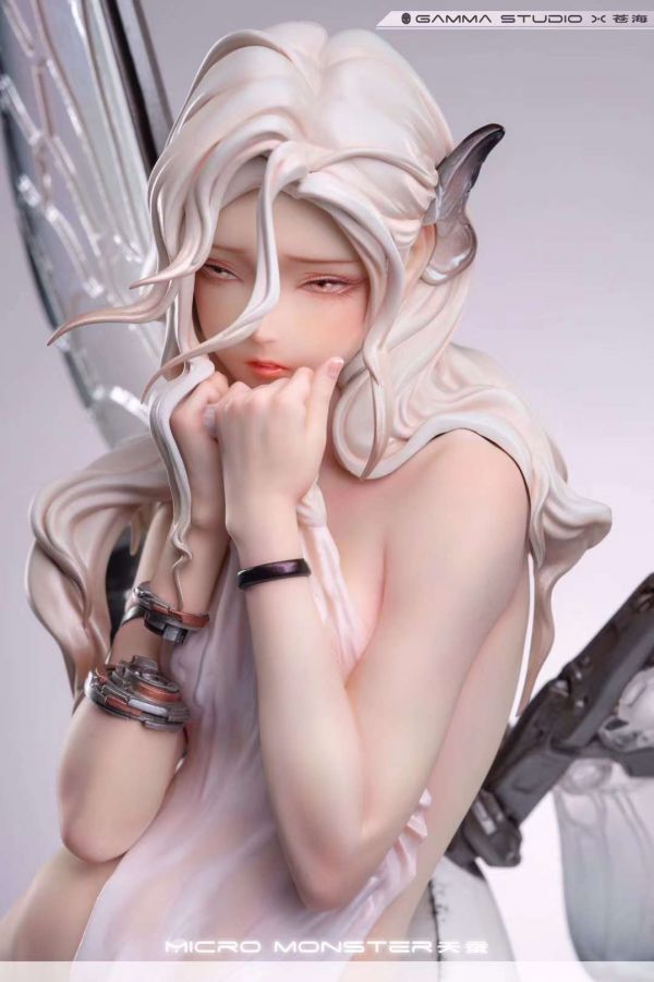 【售罄展示追加請私訊客服@toystationtw】天蠶 Micro Monster X Gamma Studio #動漫#模型#玩具#gk#玩驛#火影#手辦#海賊#死神#航海王#獵人#阿拉蕾#七大罪#七龍珠#寶可夢#神奇寶貝#哥吉拉#宮崎駿#迪士尼#灌籃高手#鬼滅之日刃#一拳超人#蠟筆小新#咒術#鏈鋸人#進擊的巨人#妖精尾巴#我的英雄學院#我英#鋼鍊#鋼之煉金術師#新世紀福音戰士#EVA#間諜家家酒#Re0#漫威#dc#集美#hex#tsume#prime1#queen#tes#xm#野獸國#壽屋#數碼寶貝