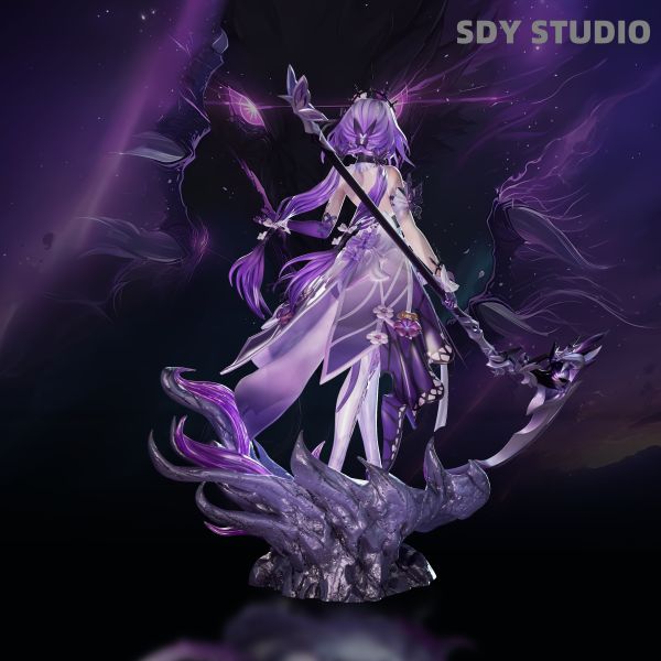 【預購】崩壞星穹鐵道 虛空之蝶 X SDY-Studio 玩驛丨Toy station, GK雕像預購, GK雕像代購, GK雕像現貨, GK雕像修復, 咒術, 咒術迴戰, SCC玩具屋, 玩具給庫, NBA, 瘋公仔, 訂製雕像,模型,伯公仔,gk,玩驛,火影,夜風本舖,海賊,死神,航海王,獵人,阿拉蕾,七大罪,七龍珠,寶可夢,神奇寶貝,哥吉拉,宮崎駿,迪士尼,灌籃高手,鬼滅之刃,一拳超人,蠟筆小新,咒術,鏈鋸人,進擊的巨人,乙骨,我英