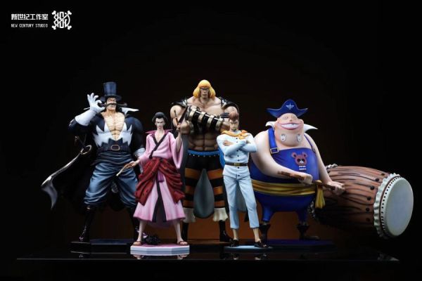 【售罄展示追加請私訊客服@toystationtw】海賊王  白團第四彈 X 新世紀工作室 玩驛丨Toy station, GK雕像預購, GK雕像代購, GK雕像現貨, GK雕像修復, 咒術, 咒術迴戰, SCC玩具屋, 玩具給庫, NBA, 瘋公仔, 訂製雕像,模型,伯公仔,gk,玩驛,火影,夜風本舖,海賊,死神,航海王,獵人,阿拉蕾,七大罪,七龍珠,寶可夢,神奇寶貝,哥吉拉,宮崎駿,迪士尼,灌籃高手,鬼滅之刃,一拳超人,蠟筆小新,咒術,鏈鋸人,進擊的巨人,乙骨,我英