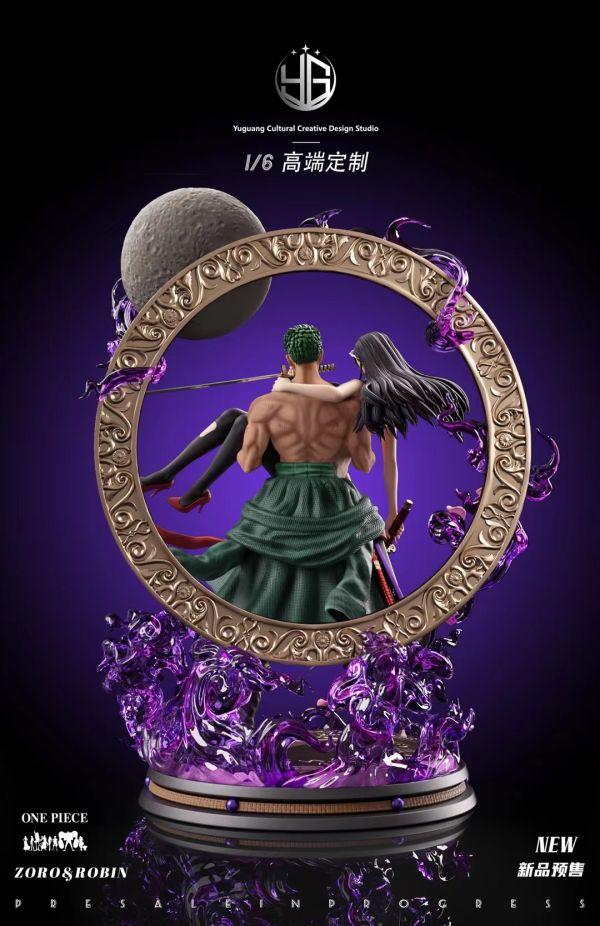 【售罄展示追加請私訊客服@toystationtw】海賊王 訂製-索隆與羅賓 X YG-Design 動漫,模型,玩具,gk,玩驛,火影,手辦,海賊,死神,航海王,獵人,阿拉蕾,七大罪,七龍珠,寶可夢,神奇寶貝,哥吉拉,宮崎駿,迪士尼,灌籃高手,鬼滅之日刃,一拳超人,蠟筆小新,咒術,鏈鋸人,進擊的巨人,妖精尾巴,我的英雄學院,我英,鋼鍊,鋼之煉金術師,新世紀福音戰士,EVA,間諜家家酒,Re0,漫威,dc,集美#hex#tsume#prime1#queen#tes#xm#野獸國#壽屋#數碼寶貝