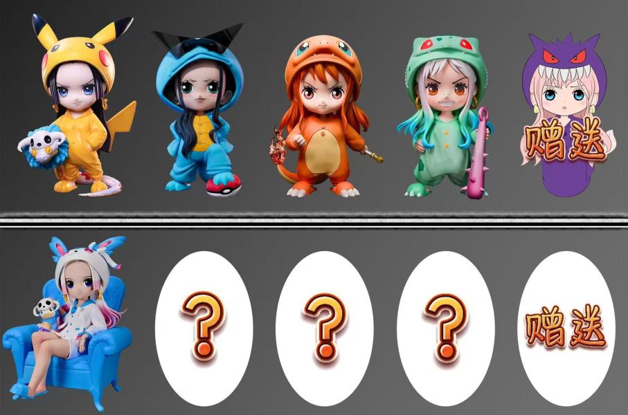 【預購】海賊王+寶可夢 雙比例 仙女帝伊布子 X 超級乖-Studio 玩驛丨Toy station, GK雕像預購, GK雕像代購, GK雕像現貨, GK雕像修復, 咒術, 咒術迴戰, SCC玩具屋, 玩具給庫, NBA, 瘋公仔, 訂製雕像,模型,伯公仔,gk,玩驛,火影,夜風本舖,海賊,死神,航海王,獵人,阿拉蕾,七大罪,七龍珠,寶可夢,神奇寶貝,哥吉拉,宮崎駿,迪士尼,灌籃高手,鬼滅之刃,一拳超人,蠟筆小新,咒術,鏈鋸人,進擊的巨人,乙骨,我英