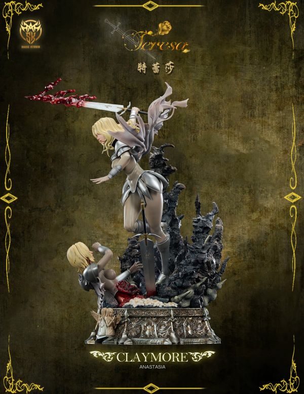 【預購】大劍 雙比例 特蕾莎 X Mask-Studio 玩驛丨Toy station, GK雕像預購, GK雕像代購, GK雕像現貨, GK雕像修復, 咒術, 咒術迴戰, SCC玩具屋, 玩具給庫, NBA, 瘋公仔, 訂製雕像,模型,伯公仔,gk,玩驛,火影,夜風本舖,海賊,死神,航海王,獵人,阿拉蕾,七大罪,七龍珠,寶可夢,神奇寶貝,哥吉拉,宮崎駿,迪士尼,灌籃高手,鬼滅之刃,一拳超人,蠟筆小新,咒術,鏈鋸人,進擊的巨人,乙骨,我英