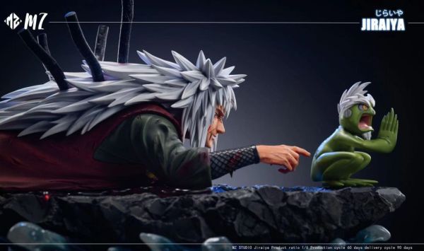 【售罄展示追加請私訊客服@toystationtw】火影忍者 自來也之死  X MZ studio 玩驛丨Toy station, GK雕像預購, GK雕像代購, GK雕像現貨, GK雕像修復, 購物網站, 自媒體選物店, 日漫, 美漫, 電影, 電玩IP, 訂製雕像,模型,玩具,gk,玩驛,火影,手辦,海賊,死神,航海王,獵人,阿拉蕾,七大罪,七龍珠,寶可夢,神奇寶貝,哥吉拉,宮崎駿,迪士尼,灌籃高手,鬼滅之日刃,一拳超人,蠟筆小新,咒術,鏈鋸人,進擊的巨人,妖精尾巴,我的英雄學院,鋼鍊,鋼之
