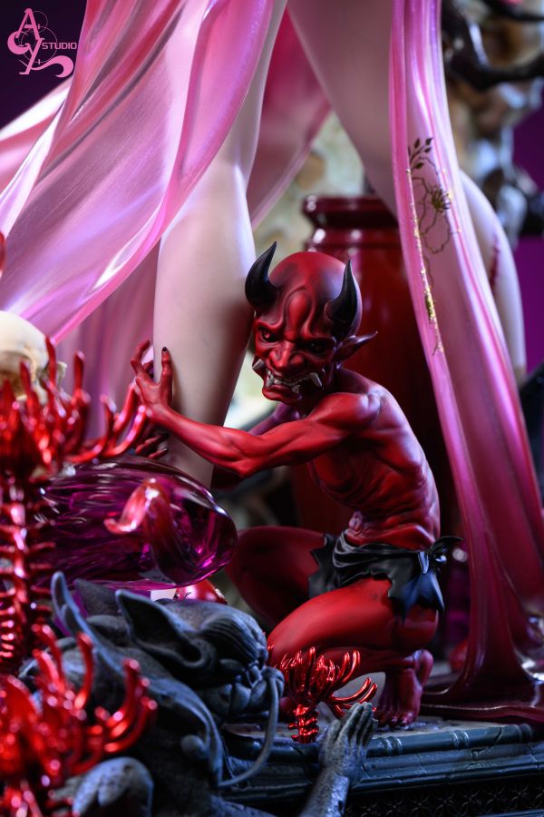 【預購】原創《九幽銅雀台》貂蟬 X ACY-Studio 玩驛丨Toy station, GK雕像預購, GK雕像代購, GK雕像現貨, GK雕像修復, 咒術, 咒術迴戰, SCC玩具屋, 玩具給庫, NBA, 瘋公仔, 訂製雕像,模型,伯公仔,gk,玩驛,火影,夜風本舖,海賊,死神,航海王,獵人,阿拉蕾,七大罪,七龍珠,寶可夢,神奇寶貝,哥吉拉,宮崎駿,迪士尼,灌籃高手,鬼滅之刃,一拳超人,蠟筆小新,咒術,鏈鋸人,進擊的巨人,乙骨,我英
