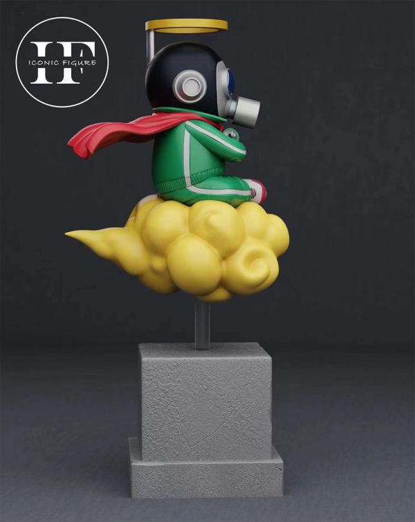 【售罄展示追加請私訊客服@toystationtw】七龍珠 再見鳥山明老師  X IF 動漫,模型,玩具,gk,玩驛,火影,手辦,海賊,死神,航海王,獵人,阿拉蕾,七大罪,七龍珠,寶可夢,神奇寶貝,哥吉拉,宮崎駿,迪士尼,灌籃高手,鬼滅之日刃,一拳超人,蠟筆小新,咒術,鏈鋸人,進擊的巨人,妖精尾巴,我的英雄學院,我英,鋼鍊,鋼之煉金術師,新世紀福音戰士,EVA,間諜家家酒,Re0,漫威,dc,集美#hex#tsume#prime1#queen#tes#xm#野獸國#壽屋#數碼寶貝