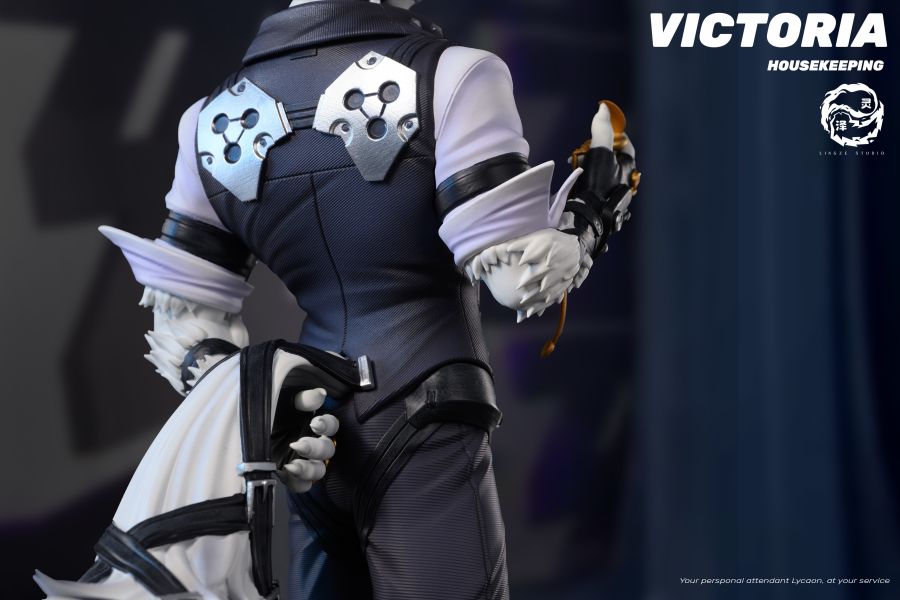 【售罄展示追加請私訊客服@toystationtw】絕區零 維多利亞家政 馮·萊卡恩 X 靈澤工作室 玩驛丨Toy station, GK雕像預購, GK雕像代購, GK雕像現貨, GK雕像修復, 咒術, 咒術迴戰, SCC玩具屋, 玩具給庫, NBA, 瘋公仔, 訂製雕像,模型,伯公仔,gk,玩驛,火影,夜風本舖,海賊,死神,航海王,獵人,阿拉蕾,七大罪,七龍珠,寶可夢,神奇寶貝,哥吉拉,宮崎駿,迪士尼,灌籃高手,鬼滅之刃,一拳超人,蠟筆小新,咒術,鏈鋸人,進擊的巨人,乙骨,我英