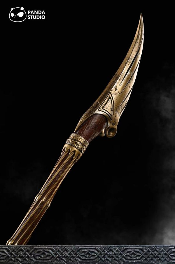 【代購】戰神 1/1武器收藏家系列-01利維坦戰斧 X Panda Studio 動漫,模型,玩具,gk,玩驛,火影,手辦,海賊,死神,航海王,獵人,阿拉蕾,七大罪,七龍珠,寶可夢,神奇寶貝,哥吉拉,宮崎駿,迪士尼,灌籃高手,鬼滅之日刃,一拳超人,蠟筆小新,咒術,鏈鋸人,進擊的巨人,妖精尾巴,我的英雄學院,我英,鋼鍊,鋼之煉金術師,新世紀福音戰士,EVA,間諜家家酒,Re0,漫威,dc,集美#hex#tsume#prime1#queen#tes#xm#野獸國#壽屋#數碼寶貝