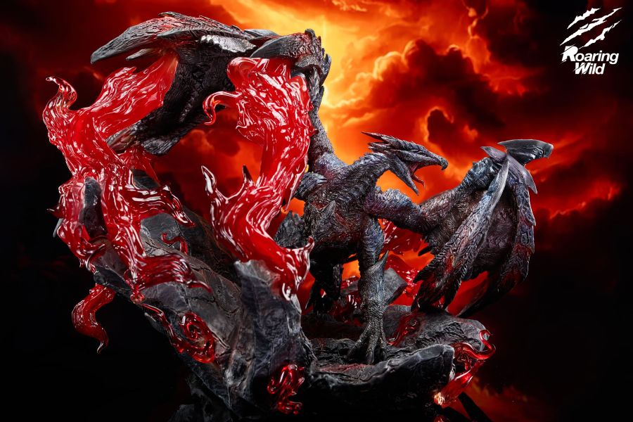 【預購】魔物獵人 雙版本 天慧龍 X RoaringWild 玩驛丨Toy station, GK雕像預購, GK雕像代購, GK雕像現貨, GK雕像修復, 咒術, 咒術迴戰, SCC玩具屋, 玩具給庫, NBA, 瘋公仔, 訂製雕像,模型,伯公仔,gk,玩驛,火影,夜風本舖,海賊,死神,航海王,獵人,阿拉蕾,七大罪,七龍珠,寶可夢,神奇寶貝,哥吉拉,宮崎駿,迪士尼,灌籃高手,鬼滅之刃,一拳超人,蠟筆小新,咒術,鏈鋸人,進擊的巨人,乙骨,我英