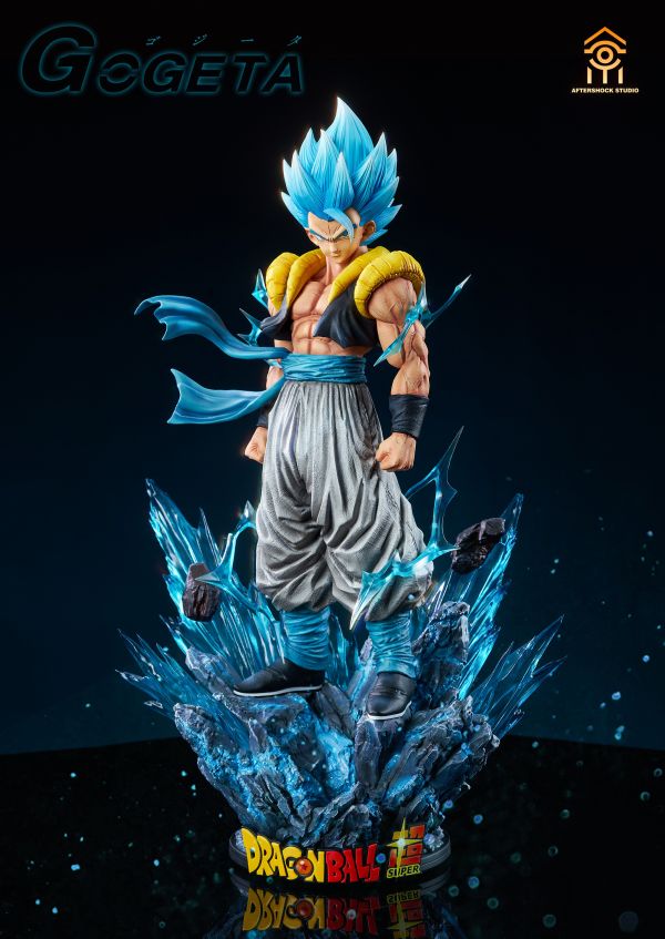 【預購】七龍珠 人物系列-悟吉塔Gogeta X 余震 Aftershock Studio 動漫,模型,玩具,gk,玩驛,火影,手辦,海賊,死神,航海王,獵人,阿拉蕾,七大罪,七龍珠,寶可夢,神奇寶貝,哥吉拉,宮崎駿,迪士尼,灌籃高手,鬼滅之日刃,一拳超人,蠟筆小新,咒術,鏈鋸人,進擊的巨人,妖精尾巴,我的英雄學院,我英,鋼鍊,鋼之煉金術師,新世紀福音戰士,EVA,間諜家家酒,Re0,漫威,dc,集美#hex#tsume#prime1#queen#tes#xm#野獸國#壽屋#數碼寶貝