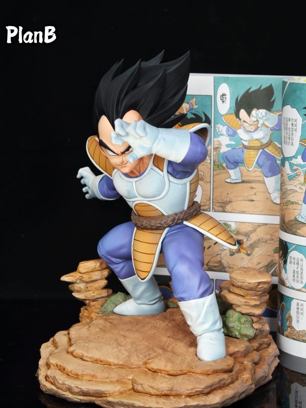 【售罄展示追加請私訊客服@toystationtw】七龍珠 起手式貝吉塔 X PlanB Studio 玩驛丨Toy station, GK雕像預購, GK雕像代購, GK雕像現貨, GK雕像修復, 咒術, 咒術迴戰, SCC玩具屋, 玩具給庫, NBA, 瘋公仔, 訂製雕像,模型,伯公仔,gk,玩驛,火影,夜風本舖,海賊,死神,航海王,獵人,阿拉蕾,七大罪,七龍珠,寶可夢,神奇寶貝,哥吉拉,宮崎駿,迪士尼,灌籃高手,鬼滅之刃,一拳超人,蠟筆小新,咒術,鏈鋸人,進擊的巨人,乙骨,我英