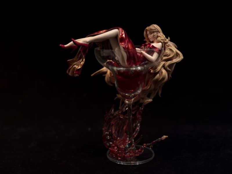 【售罄展示追加請私訊客服@toystationtw】1/8 千杯少女 瑪格麗特 酒杯雕像 X 724工作室 動漫,模型,玩具,gk,玩驛,火影,手辦,海賊,死神,航海王,獵人,阿拉蕾,七大罪,七龍珠,寶可夢,神奇寶貝,哥吉拉,宮崎駿,迪士尼,灌籃高手,鬼滅之日刃,一拳超人,蠟筆小新,咒術,鏈鋸人,進擊的巨人,妖精尾巴,我的英雄學院,我英,鋼鍊,鋼之煉金術師,新世紀福音戰士,EVA,間諜家家酒,Re0,漫威,dc,集美#hex#tsume#prime1#queen#tes#xm#野獸國#壽屋#數碼寶貝