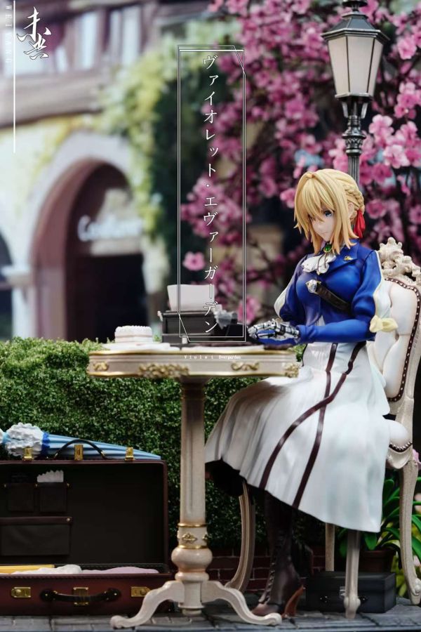 【預購】紫羅蘭永恆花園 薇爾莉特·伊芙加登 X 未央工作室 玩驛丨Toy station, GK雕像預購, GK雕像代購, GK雕像現貨, GK雕像修復, 咒術, 咒術迴戰, SCC玩具屋, 玩具給庫, NBA, 瘋公仔, 訂製雕像,模型,伯公仔,gk,玩驛,火影,夜風本舖,海賊,死神,航海王,獵人,阿拉蕾,七大罪,七龍珠,寶可夢,神奇寶貝,哥吉拉,宮崎駿,迪士尼,灌籃高手,鬼滅之刃,一拳超人,蠟筆小新,咒術,鏈鋸人,進擊的巨人,乙骨,我英