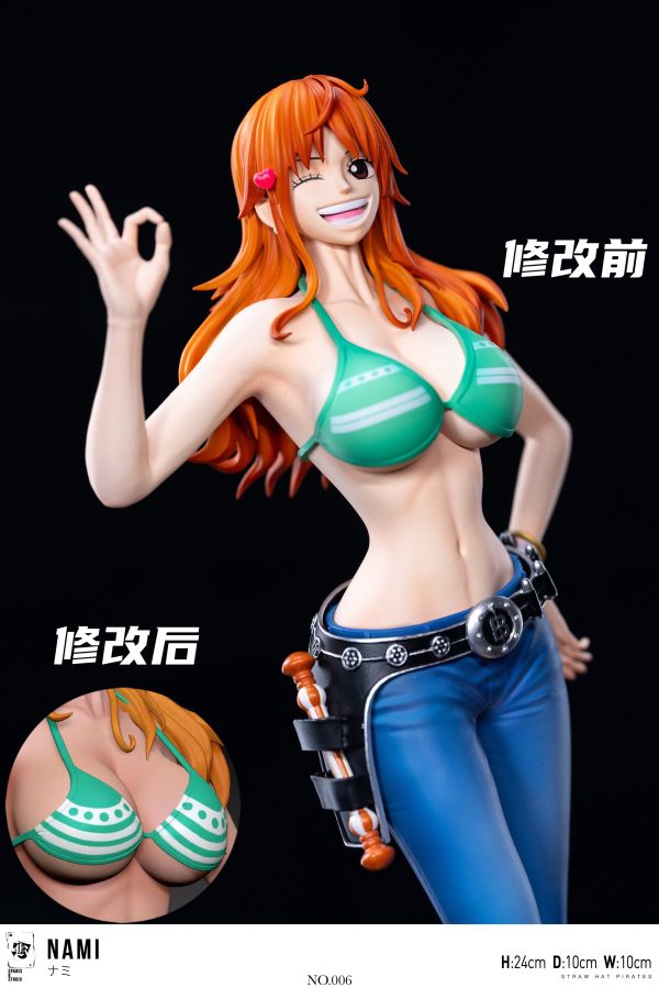 【預購】海賊王 草帽團共鳴系列第六彈 娜美 X 黑桃K ( SPK ) 玩驛丨Toy station, GK雕像預購, GK雕像代購, GK雕像現貨, GK雕像修復, 咒術, 咒術迴戰, SCC玩具屋, 玩具給庫, NBA, 瘋公仔, 訂製雕像,模型,伯公仔,gk,玩驛,火影,夜風本舖,海賊,死神,航海王,獵人,阿拉蕾,七大罪,七龍珠,寶可夢,神奇寶貝,哥吉拉,宮崎駿,迪士尼,灌籃高手,鬼滅之刃,一拳超人,蠟筆小新,咒術,鏈鋸人,進擊的巨人,乙骨,我英