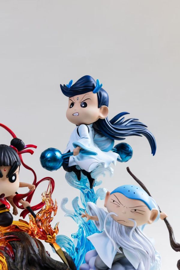 【預購】蠟筆小新+哪吒 小新cos封神系列哪吒 X 棉花堂工作室 玩驛丨Toy station, GK雕像預購, GK雕像代購, GK雕像現貨, GK雕像修復, 咒術, 咒術迴戰, SCC玩具屋, 玩具給庫, NBA, 瘋公仔, 訂製雕像,模型,伯公仔,gk,玩驛,火影,夜風本舖,海賊,死神,航海王,獵人,阿拉蕾,七大罪,七龍珠,寶可夢,神奇寶貝,哥吉拉,宮崎駿,迪士尼,灌籃高手,鬼滅之刃,一拳超人,蠟筆小新,咒術,鏈鋸人,進擊的巨人,乙骨,我英