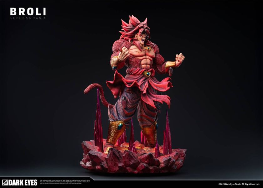 【預購】七龍珠 雙比例 超四布羅利 X 黑眸工作室 玩驛丨Toy station, GK雕像預購, GK雕像代購, GK雕像現貨, GK雕像修復, 咒術, 咒術迴戰, SCC玩具屋, 玩具給庫, NBA, 瘋公仔, 訂製雕像,模型,伯公仔,gk,玩驛,火影,夜風本舖,海賊,死神,航海王,獵人,阿拉蕾,七大罪,七龍珠,寶可夢,神奇寶貝,哥吉拉,宮崎駿,迪士尼,灌籃高手,鬼滅之刃,一拳超人,蠟筆小新,咒術,鏈鋸人,進擊的巨人,乙骨,我英