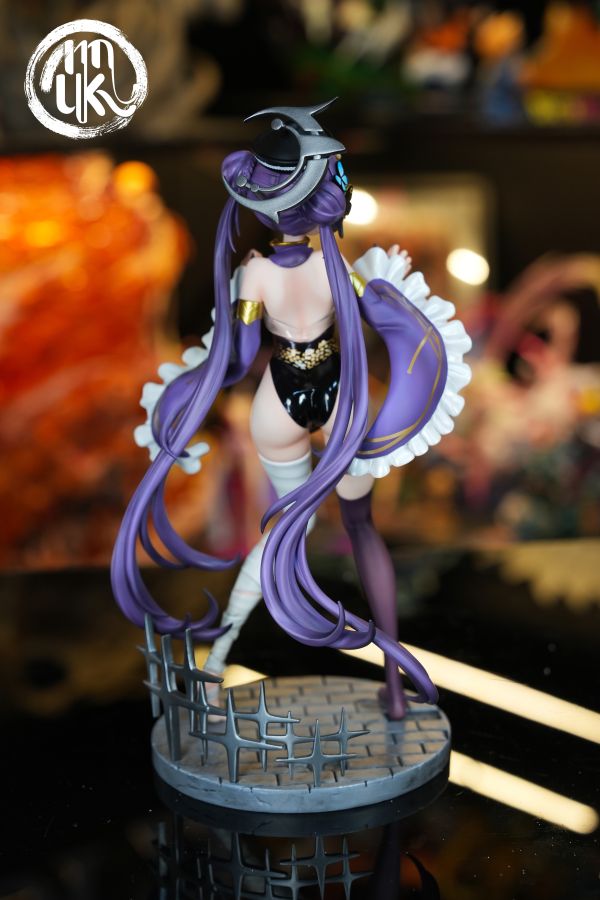 【預購】蔚藍檔案 僵屍娘 龍華妃咲 X MoKu-Studio 玩驛丨Toy station, GK雕像預購, GK雕像代購, GK雕像現貨, GK雕像修復, 咒術, 咒術迴戰, SCC玩具屋, 玩具給庫, NBA, 瘋公仔, 訂製雕像,模型,伯公仔,gk,玩驛,火影,夜風本舖,海賊,死神,航海王,獵人,阿拉蕾,七大罪,七龍珠,寶可夢,神奇寶貝,哥吉拉,宮崎駿,迪士尼,灌籃高手,鬼滅之刃,一拳超人,蠟筆小新,咒術,鏈鋸人,進擊的巨人,乙骨,我英