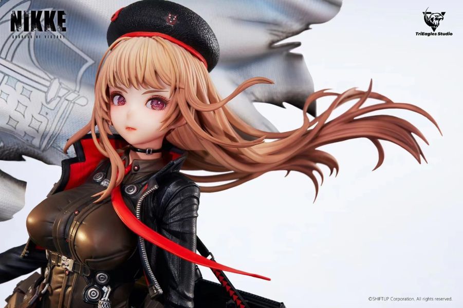 【售罄展示追加請私訊客服@toystationtw】勝利女神：妮姬 NIKKE-RAPI雕像 SHIFT UP X TES  正版授權 玩驛丨Toy station, GK雕像預購, GK雕像代購, GK雕像現貨, GK雕像修復, 咒術, 咒術迴戰, SCC玩具屋, 玩具給庫, 希模型, 瘋公仔, 訂製雕像,模型,伯公仔,gk,玩驛,火影,夜風本舖,海賊,死神,航海王,獵人,阿拉蕾,七大罪,七龍珠,寶可夢,神奇寶貝,哥吉拉,宮崎駿,迪士尼,灌籃高手,鬼滅之日刃,一拳超人,蠟筆小新,咒術,鏈鋸人,進擊的巨人,乙骨,我英