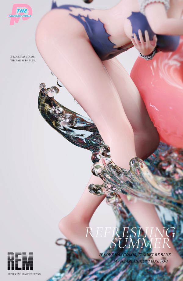 【預購】Re:從零開始的異世界生活 夏日限定 浪花蕾姆 X THE PALPITATE 玩驛丨Toy station, GK雕像預購, GK雕像代購, GK雕像現貨, GK雕像修復, 咒術, 咒術迴戰, SCC玩具屋, 玩具給庫, NBA, 瘋公仔, 訂製雕像,模型,伯公仔,gk,玩驛,火影,夜風本舖,海賊,死神,航海王,獵人,阿拉蕾,七大罪,七龍珠,寶可夢,神奇寶貝,哥吉拉,宮崎駿,迪士尼,灌籃高手,鬼滅之刃,一拳超人,蠟筆小新,咒術,鏈鋸人,進擊的巨人,乙骨,我英