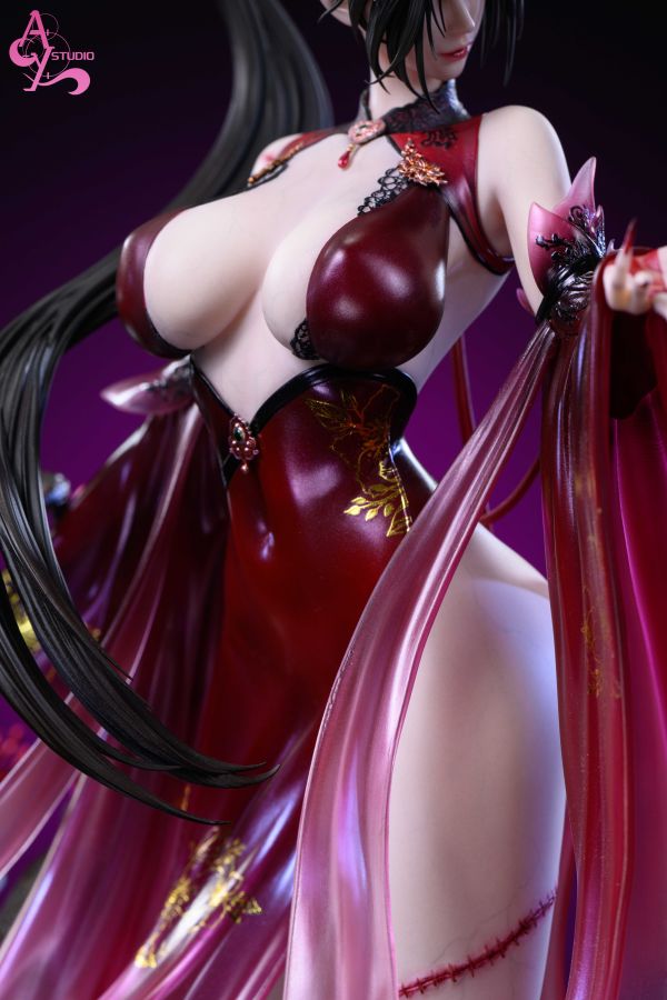 【預購】原創《九幽銅雀台》貂蟬 X ACY-Studio 玩驛丨Toy station, GK雕像預購, GK雕像代購, GK雕像現貨, GK雕像修復, 咒術, 咒術迴戰, SCC玩具屋, 玩具給庫, NBA, 瘋公仔, 訂製雕像,模型,伯公仔,gk,玩驛,火影,夜風本舖,海賊,死神,航海王,獵人,阿拉蕾,七大罪,七龍珠,寶可夢,神奇寶貝,哥吉拉,宮崎駿,迪士尼,灌籃高手,鬼滅之刃,一拳超人,蠟筆小新,咒術,鏈鋸人,進擊的巨人,乙骨,我英