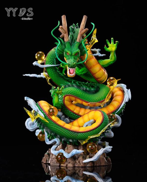 【售罄展示追加請私訊客服@toystationtw】七龍珠 地球神龍 X YYDS Studio 動漫,模型,玩具,gk,玩驛,火影,手辦,海賊,死神,航海王,獵人,阿拉蕾,七大罪,七龍珠,寶可夢,神奇寶貝,哥吉拉,宮崎駿,迪士尼,灌籃高手,鬼滅之日刃,一拳超人,蠟筆小新,咒術,鏈鋸人,進擊的巨人,妖精尾巴,我的英雄學院,我英,鋼鍊,鋼之煉金術師,新世紀福音戰士,EVA,間諜家家酒,Re0,漫威,dc,集美#hex#tsume#prime1#queen#tes#xm#野獸國#壽屋#數碼寶貝