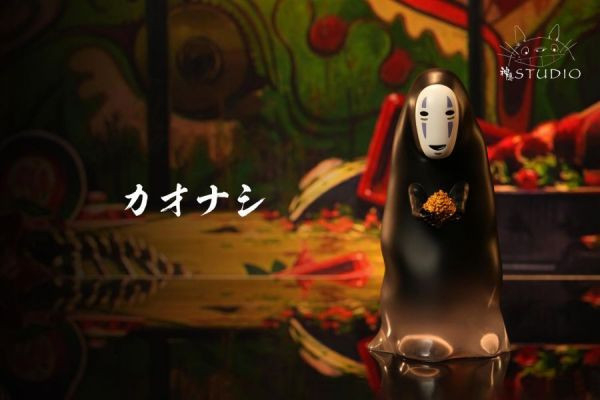 【現貨秒發】宮崎駿 神隱少女 手握系列無臉男擺件雕像 X 神隱工作室 動漫,模型,玩具,gk,玩驛,火影,手辦,海賊,死神,航海王,獵人,阿拉蕾,七大罪,七龍珠,寶可夢,神奇寶貝,哥吉拉,宮崎駿,迪士尼,灌籃高手,鬼滅之日刃,一拳超人,蠟筆小新,咒術,鏈鋸人,進擊的巨人,妖精尾巴,我的英雄學院,我英,鋼鍊,鋼之煉金術師,新世紀福音戰士,EVA,間諜家家酒,Re0,漫威,dc,集美#hex#tsume#prime1#queen#tes#xm#野獸國#壽屋#數碼寶貝