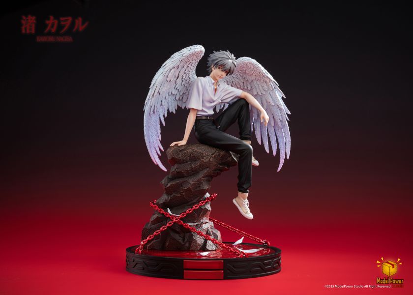 【預購】新世紀福音戰士 自由天使 渚薰 X Model Power 玩驛丨Toy station, GK雕像預購, GK雕像代購, GK雕像現貨, GK雕像修復, 咒術, 咒術迴戰, SCC玩具屋, 玩具給庫, NBA, 瘋公仔, 訂製雕像,模型,伯公仔,gk,玩驛,火影,夜風本舖,海賊,死神,航海王,獵人,阿拉蕾,七大罪,七龍珠,寶可夢,神奇寶貝,哥吉拉,宮崎駿,迪士尼,灌籃高手,鬼滅之刃,一拳超人,蠟筆小新,咒術,鏈鋸人,進擊的巨人,乙骨,我英