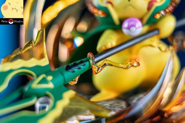 【售罄展示追加請私訊客服@toystationtw】寶可夢 皮卡丘cos裂空 X Pets #動漫#模型#玩具#gk#玩驛#火影#手辦#海賊#死神#航海王#獵人#阿拉蕾#七大罪#七龍珠#寶可夢#神奇寶貝#哥吉拉#宮崎駿#迪士尼#灌籃高手#鬼滅之日刃#一拳超人#蠟筆小新#咒術#鏈鋸人#進擊的巨人#妖精尾巴#我的英雄學院#我英#鋼鍊#鋼之煉金術師#新世紀福音戰士#EVA#間諜家家酒#Re0#漫威#dc#集美#hex#tsume#prime1#queen#tes#xm#野獸國#壽屋#數碼寶貝