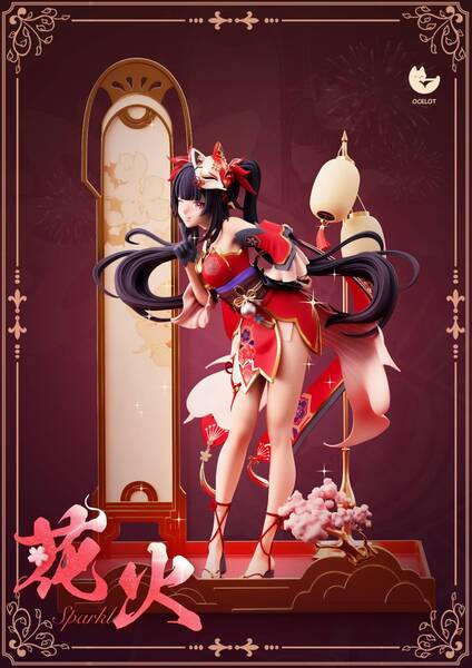 【代購】崩壞星穹鐵道 花火 X OCELOT 玩驛丨Toy station, GK雕像預購, GK雕像代購, GK雕像現貨, GK雕像修復, 咒術, 咒術迴戰, SCC玩具屋, 玩具給庫, 希模型, 瘋公仔, 訂製雕像,模型,伯公仔,gk,玩驛,火影,夜風本舖,海賊,死神,航海王,獵人,阿拉蕾,七大罪,七龍珠,寶可夢,神奇寶貝,哥吉拉,宮崎駿,迪士尼,灌籃高手,鬼滅之刃,一拳超人,蠟筆小新,咒術,鏈鋸人,進擊的巨人,乙骨,我英,尼卡