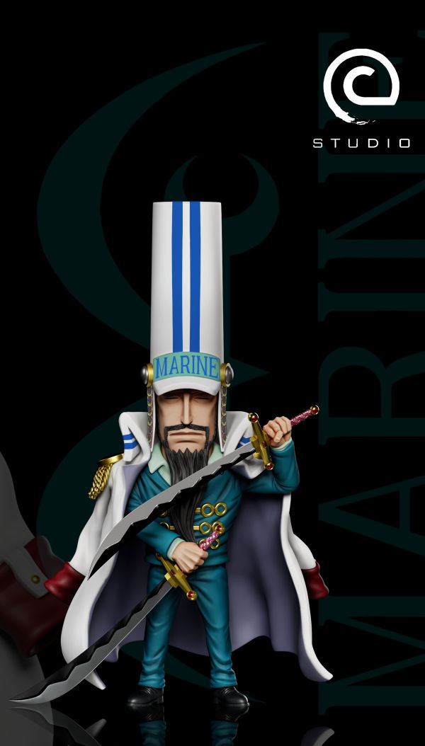 【預購】海賊王 海軍系列 海軍本部中將--斯托洛貝里 X C-Studio 玩驛丨Toy station, GK雕像預購, GK雕像代購, GK雕像現貨, GK雕像修復, 咒術, 咒術迴戰, SCC玩具屋, 玩具給庫, NBA, 瘋公仔, 訂製雕像,模型,伯公仔,gk,玩驛,火影,夜風本舖,海賊,死神,航海王,獵人,阿拉蕾,七大罪,七龍珠,寶可夢,神奇寶貝,哥吉拉,宮崎駿,迪士尼,灌籃高手,鬼滅之刃,一拳超人,蠟筆小新,咒術,鏈鋸人,進擊的巨人,乙骨,我英