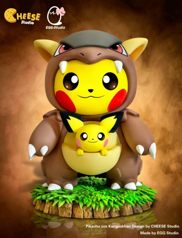 【售罄展示追加請私訊客服@toystationtw】寶可夢 變皮系列 袋龍變皮 X CHEESE奶酪+EGG阿蛋小作坊 玩驛丨Toy station, GK雕像預購, GK雕像代購, GK雕像現貨, GK雕像修復, 咒術, 咒術迴戰, SCC玩具屋, 玩具給庫, NBA, 瘋公仔, 訂製雕像,模型,伯公仔,gk,玩驛,火影,夜風本舖,海賊,死神,航海王,獵人,阿拉蕾,七大罪,七龍珠,寶可夢,神奇寶貝,哥吉拉,宮崎駿,迪士尼,灌籃高手,鬼滅之刃,一拳超人,蠟筆小新,咒術,鏈鋸人,進擊的巨人,乙骨,我英