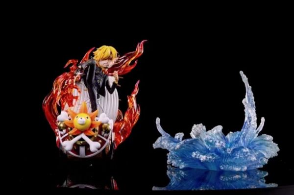 【售罄展示追加請私訊客服@toystationtw】海賊王 德雷斯羅薩 第四彈 黑足香吉士 X 曙光studio #動漫#模型#玩具#gk#玩驛#火影#手辦#海賊#死神#航海王#獵人#阿拉蕾#七大罪#七龍珠#寶可夢#神奇寶貝#哥吉拉#宮崎駿#迪士尼#灌籃高手#鬼滅之日刃#一拳超人#蠟筆小新#咒術#鏈鋸人#進擊的巨人#妖精尾巴#我的英雄學院#我英#鋼鍊#鋼之煉金術師#新世紀福音戰士#EVA#間諜家家酒#Re0#漫威#dc#集美#hex#tsume#prime1#queen#tes#xm#野獸國#壽屋#數碼寶貝