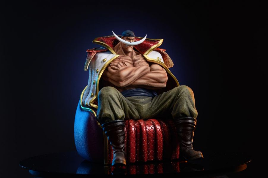 【售罄展示追加請私訊客服@toystationtw】海賊王 坐姿白鬍子 X WIFI STUDIO #動漫#模型#玩具#gk#玩驛#火影#手辦#海賊#死神#航海王#獵人#阿拉蕾#七大罪#七龍珠#寶可夢#神奇寶貝#哥吉拉#宮崎駿#迪士尼#灌籃高手#鬼滅之日刃#一拳超人#蠟筆小新#咒術#鏈鋸人#進擊的巨人#妖精尾巴#我的英雄學院#我英#鋼鍊#鋼之煉金術師#新世紀福音戰士#EVA#間諜家家酒#Re0#漫威#dc#集美#hex#tsume#prime1#queen#tes#xm#野獸國#壽屋#數碼寶貝