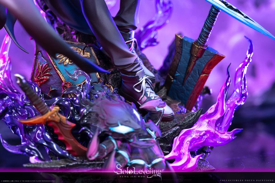 【預購】我獨自升級 暗影君王 覺醒形態-程肖宇 X BBA-Studio 玩驛丨Toy station, GK雕像預購, GK雕像代購, GK雕像現貨, GK雕像修復, 咒術, 咒術迴戰, SCC玩具屋, 玩具給庫, NBA, 瘋公仔, 訂製雕像,模型,伯公仔,gk,玩驛,火影,夜風本舖,海賊,死神,航海王,獵人,阿拉蕾,七大罪,七龍珠,寶可夢,神奇寶貝,哥吉拉,宮崎駿,迪士尼,灌籃高手,鬼滅之刃,一拳超人,蠟筆小新,咒術,鏈鋸人,進擊的巨人,乙骨,我英