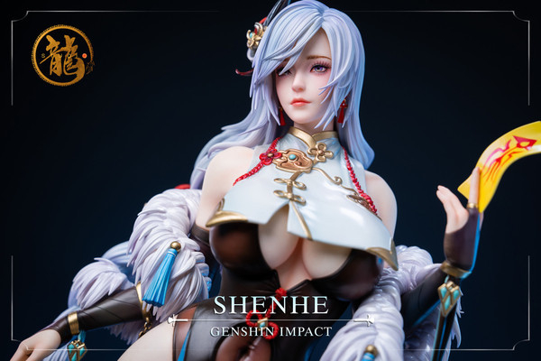 【售罄展示追加請私訊客服@toystationtw】原神系列年度款007 申鶴 (雙版本) X 龍工作室 動漫,模型,玩具,gk,玩驛,火影,手辦,海賊,死神,航海王,獵人,阿拉蕾,七大罪,七龍珠,寶可夢,神奇寶貝,哥吉拉,宮崎駿,迪士尼,灌籃高手,鬼滅之日刃,一拳超人,蠟筆小新,咒術,鏈鋸人,進擊的巨人,妖精尾巴,我的英雄學院,我英,鋼鍊,鋼之煉金術師,新世紀福音戰士,EVA,間諜家家酒,Re0,漫威,dc,集美#hex#tsume#prime1#queen#tes#xm#野獸國#壽屋#數碼寶貝