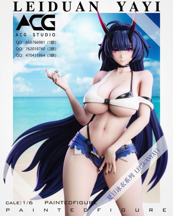 【售罄展示追加請私訊客服@toystationtw】崩壞星穹鐵道 泳裝系列第一彈 雷電芽衣 雷電女王 X ACG 玩驛丨Toy station, GK雕像預購, GK雕像代購, GK雕像現貨, GK雕像修復, 咒術, 咒術迴戰, SCC玩具屋, 玩具給庫, 凱多, 尼卡, 訂製雕像,模型,伯公仔,gk,玩驛,火影,夜風本舖,海賊,死神,航海王,獵人,終結谷,七大罪,七龍珠,寶可夢,火影,哥吉拉,宮崎駿,迪士尼,灌籃高手,凱多,鳴人,蠟筆小新,殺生丸,鏈鋸人,進擊的巨人,乙骨,我英