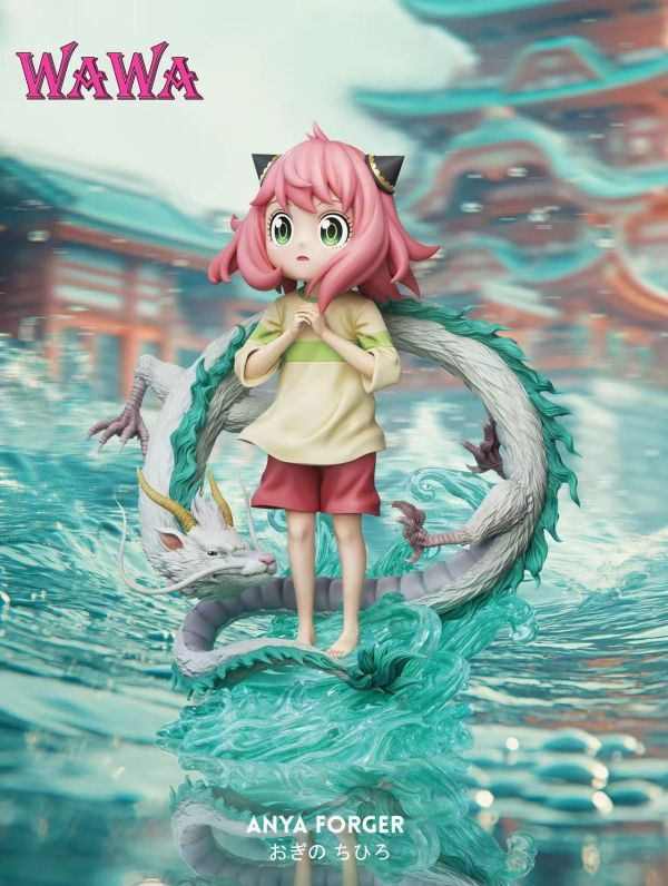 【預購】間諜家家酒  阿尼亞系類-千與千尋阿尼亞 X WAWA studio 玩驛丨Toy station, GK雕像預購, GK雕像代購, GK雕像現貨, GK雕像修復, 咒術, 咒術迴戰, SCC玩具屋, 玩具給庫, NBA, 瘋公仔, 訂製雕像,模型,伯公仔,gk,玩驛,火影,夜風本舖,海賊,死神,航海王,獵人,阿拉蕾,七大罪,七龍珠,寶可夢,神奇寶貝,哥吉拉,宮崎駿,迪士尼,灌籃高手,鬼滅之刃,一拳超人,蠟筆小新,咒術,鏈鋸人,進擊的巨人,乙骨,我英
