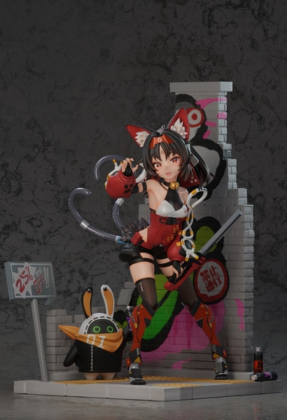 【售罄展示追加請私訊客服@toystationtw】絕區零 貓宮又奈 X Beast 玩驛丨Toy station, GK雕像預購, GK雕像代購, GK雕像現貨, GK雕像修復, 購物網站, 自媒體選物店, SCC玩具屋, 玩具給庫, 希模型, 瘋公仔, 訂製雕像,模型,伯公仔,gk,玩驛,火影,夜風本舖,海賊,死神,航海王,獵人,EnterBay,七大罪,七龍珠,寶可夢,神奇寶貝,哥吉拉,宮崎駿,迪士尼,灌籃高手,鬼滅之日刃,一拳超人,蠟筆小新,咒術,鏈鋸人,進擊的巨人,妖精尾