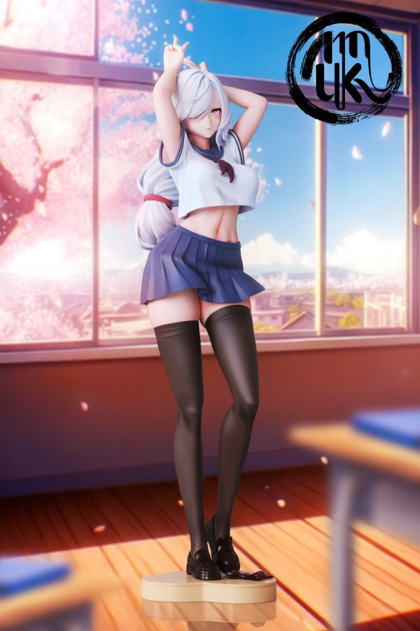 【補款】原神 JK系列 申鶴 X MoKu-Studio 玩驛丨Toy station, GK雕像預購, GK雕像代購, GK雕像現貨, GK雕像修復, 咒術, 咒術迴戰, SCC玩具屋, 玩具給庫, NBA, 瘋公仔, 訂製雕像,模型,伯公仔,gk,玩驛,火影,夜風本舖,海賊,死神,航海王,獵人,阿拉蕾,七大罪,七龍珠,寶可夢,神奇寶貝,哥吉拉,宮崎駿,迪士尼,灌籃高手,鬼滅之刃,一拳超人,蠟筆小新,咒術,鏈鋸人,進擊的巨人,乙骨,我英