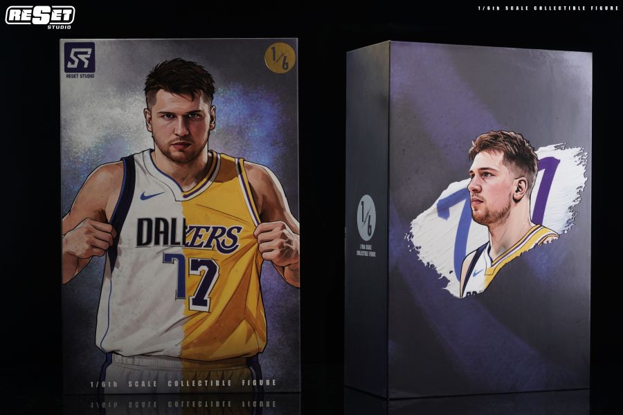 【預購】NBA 收藏級可動人偶 盧卡·唐西奇 X Reset重置 玩驛丨Toy station, GK雕像預購, GK雕像代購, GK雕像現貨, GK雕像修復, 咒術, 咒術迴戰, SCC玩具屋, 玩具給庫, NBA, 瘋公仔, 訂製雕像,模型,伯公仔,gk,玩驛,火影,夜風本舖,海賊,死神,航海王,獵人,阿拉蕾,七大罪,七龍珠,寶可夢,神奇寶貝,哥吉拉,宮崎駿,迪士尼,灌籃高手,鬼滅之刃,一拳超人,蠟筆小新,咒術,鏈鋸人,進擊的巨人,乙骨,我英