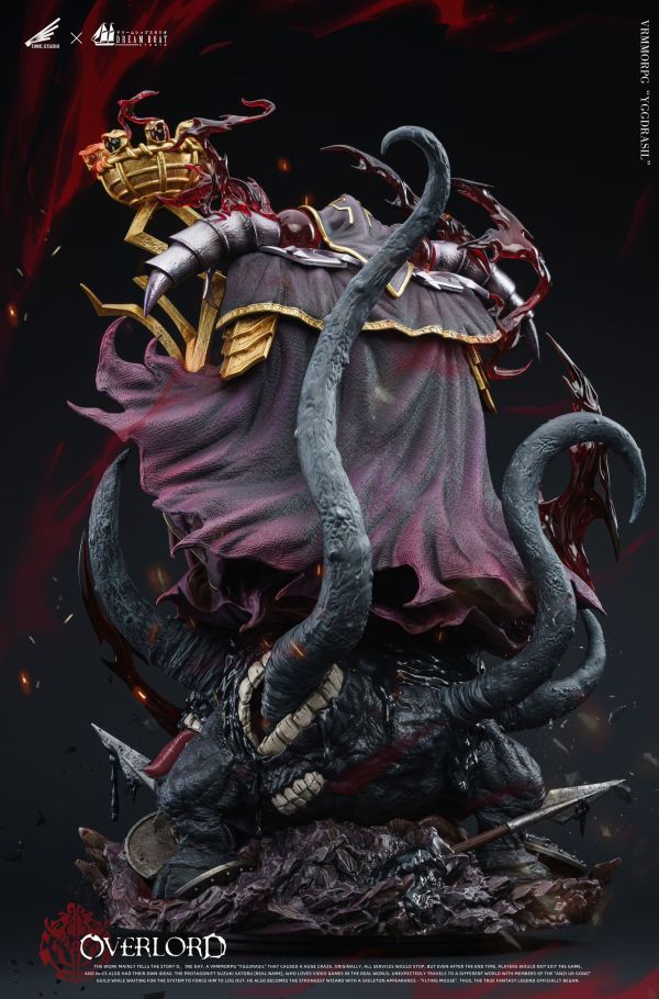 【預購】不死者之王 骨王 安茲·烏爾·恭 Ｘ DBS夢之船&TIME 玩驛丨Toy station, GK雕像預購, GK雕像代購, GK雕像現貨, GK雕像修復, 咒術, 咒術迴戰, SCC玩具屋, 玩具給庫, NBA, 瘋公仔, 訂製雕像,模型,伯公仔,gk,玩驛,火影,夜風本舖,海賊,死神,航海王,獵人,阿拉蕾,七大罪,七龍珠,寶可夢,神奇寶貝,哥吉拉,宮崎駿,迪士尼,灌籃高手,鬼滅之刃,一拳超人,蠟筆小新,咒術,鏈鋸人,進擊的巨人,乙骨,我英