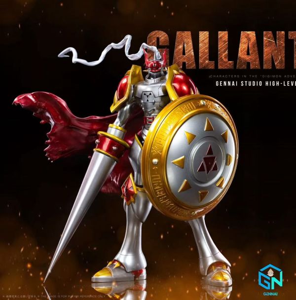 【預購】數碼寶貝 究極體第一彈 紅蓮騎士獸 ( 公爵獸 ) X Gennai 玩驛丨Toy station, GK雕像預購, GK雕像代購, GK雕像現貨, GK雕像修復, 咒術, 咒術迴戰, SCC玩具屋, 玩具給庫, NBA, 瘋公仔, 訂製雕像,模型,伯公仔,gk,玩驛,火影,夜風本舖,海賊,死神,航海王,獵人,阿拉蕾,七大罪,七龍珠,寶可夢,神奇寶貝,哥吉拉,宮崎駿,迪士尼,灌籃高手,鬼滅之刃,一拳超人,蠟筆小新,咒術,鏈鋸人,進擊的巨人,乙骨,我英